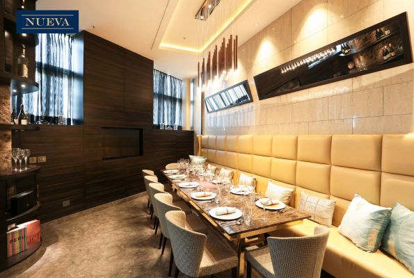 Nueva Bar And Fine Dining
