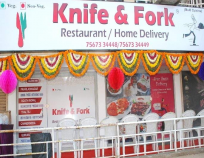 Knife And Fork Gurukul