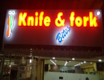 Knife And Fork Kankaria