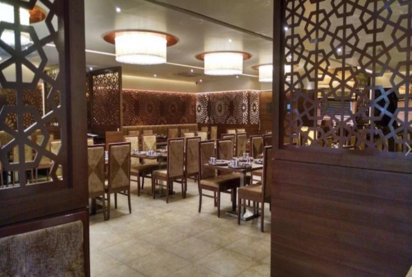 The Grand Thakar Restaurant