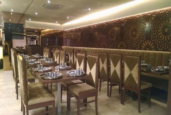 The Grand Thakar Restaurant