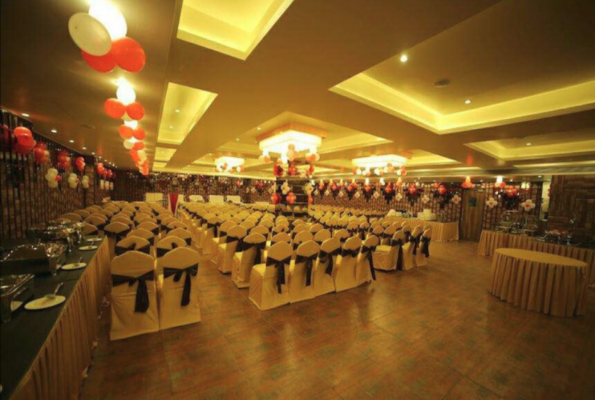 The Grand Thakar Restaurant