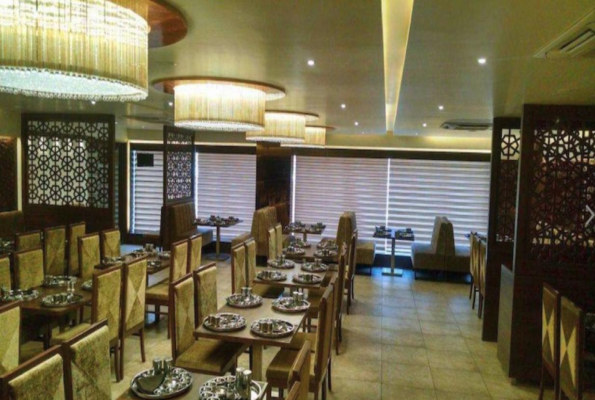 The Grand Thakar Restaurant