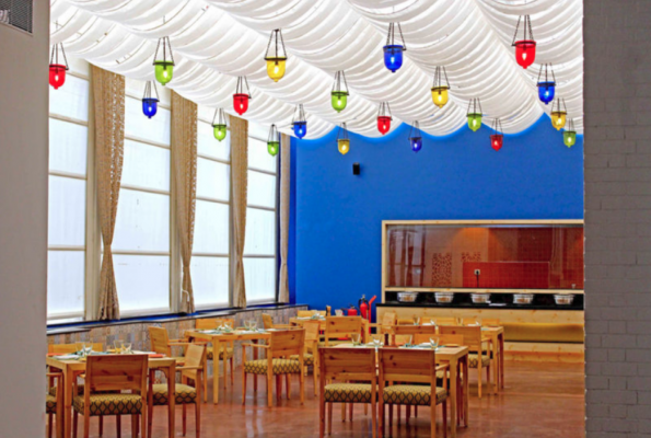 Melange at Radisson Blu Atria Bengaluru