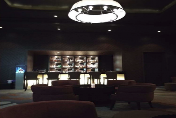 Lobby Bar at Radisson Blu Atria Bengaluru