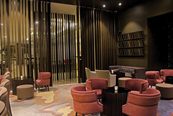 Lobby Bar at Radisson Blu Atria Bengaluru