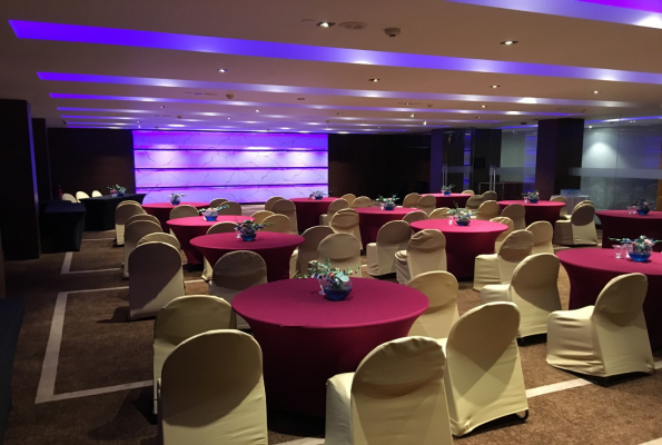 CHANCERY at Radisson Blu Atria Bengaluru