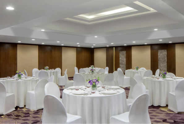 CHANCERY at Radisson Blu Atria Bengaluru