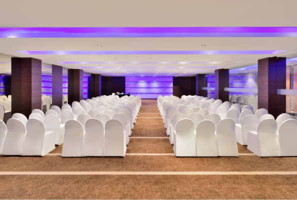 CHAMBERS 1 at Radisson Blu Atria Bengaluru