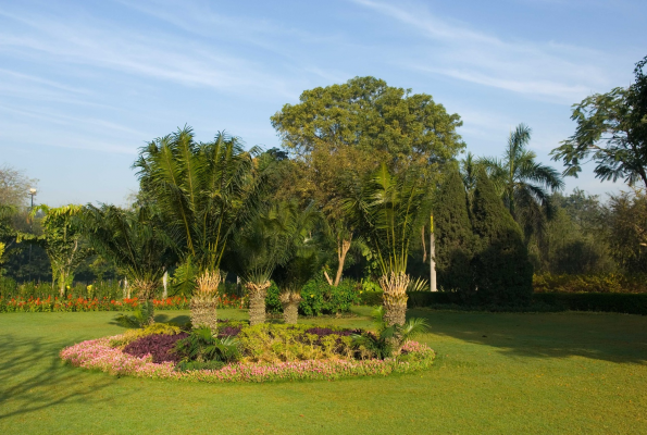 Lawn 2 at Rose Garden