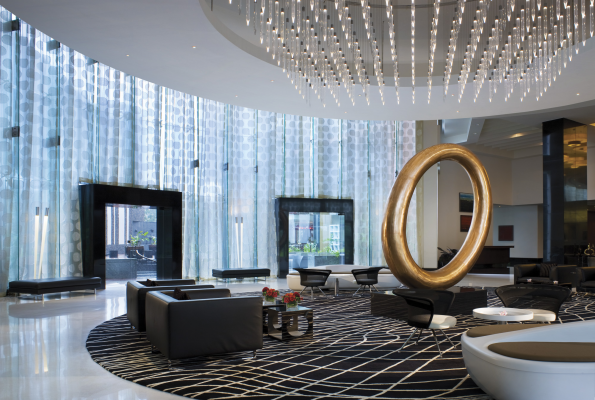 The Oterra Hotel