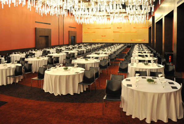 Ball Room at The Oterra Hotel