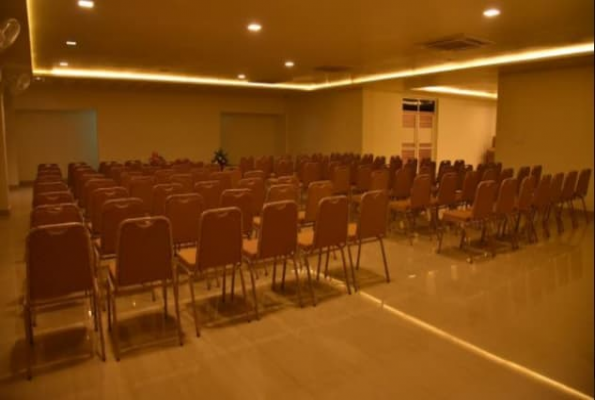 The Oterra Hotel