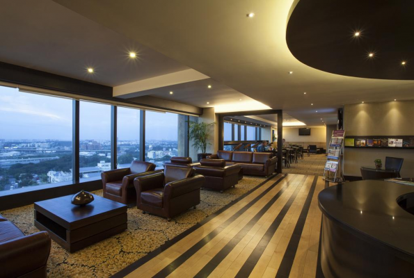The Oterra Hotel
