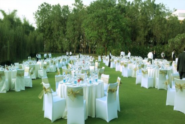 Ball Room II at The Oterra Hotel