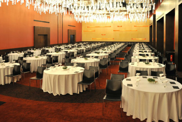 BoardRoom at The Oterra Hotel