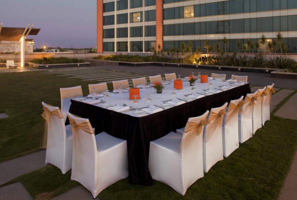 The Oterra Hotel
