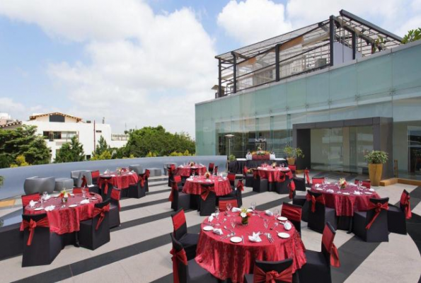The Oterra Hotel