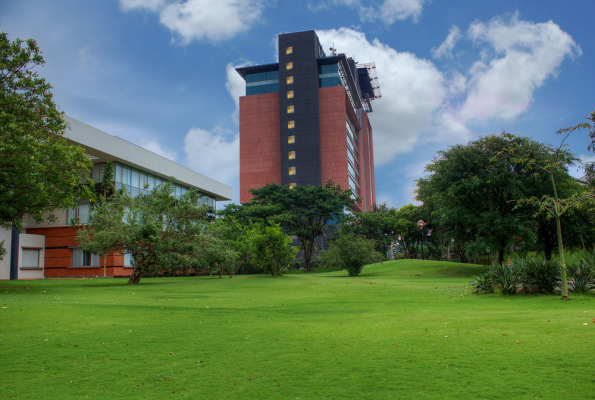 The Oterra Hotel