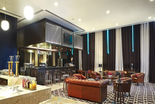 The Oterra Hotel