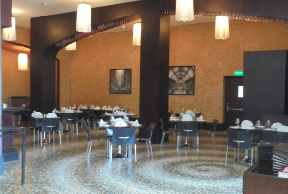 The Oterra Hotel