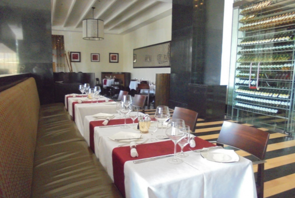 The Oterra Hotel