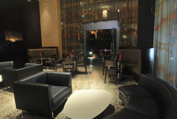 The Oterra Hotel