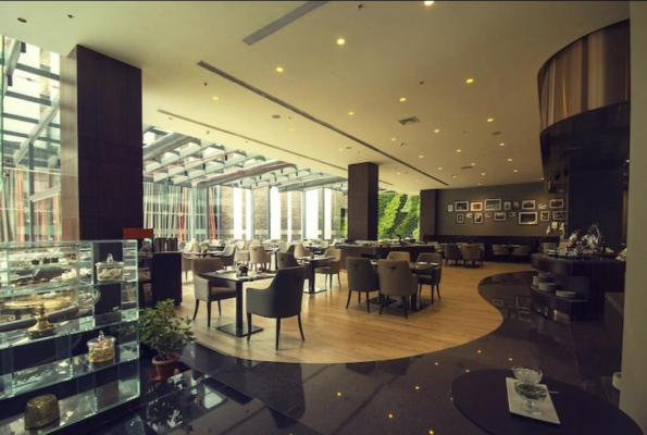 The Oterra Hotel