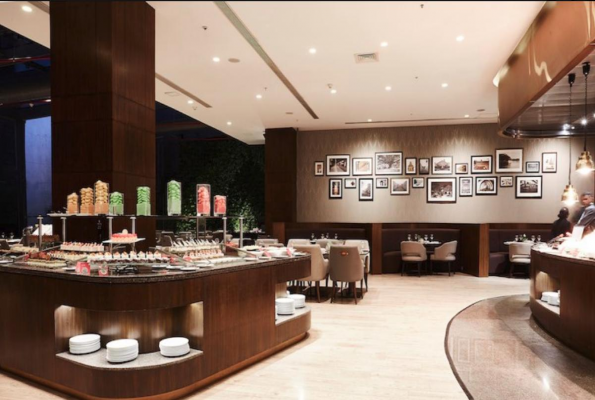 The Oterra Hotel