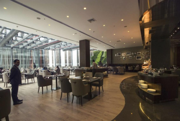 The Oterra Hotel