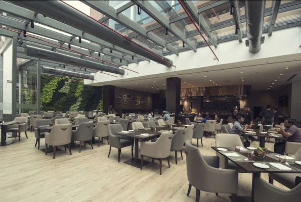 The Oterra Hotel