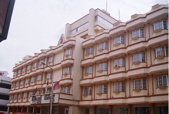 Royale Banquet Hall at Hotel Bangalore Gate