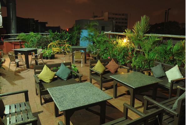 Regent Board Room at Hotel Bangalore Gate