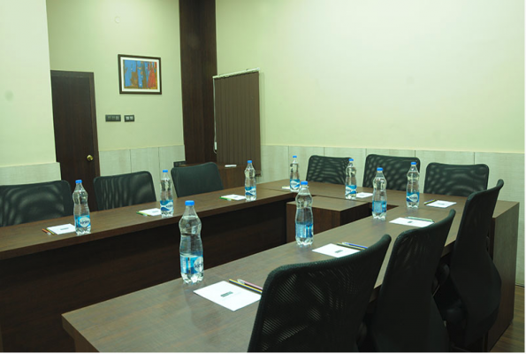 Regent Board Room at Hotel Bangalore Gate