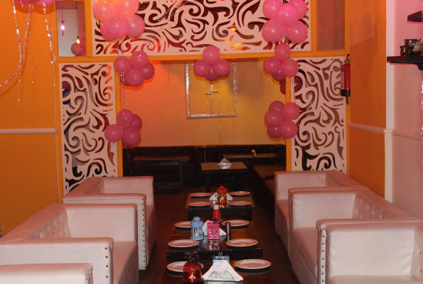Diwaniya Family Dining