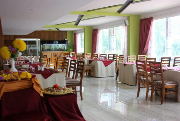 The Garden Asia Resort