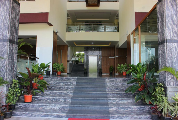 Banquet Hall at The Garden Asia Resort