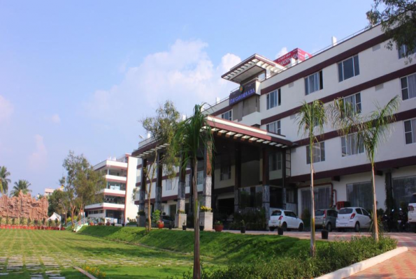 Conference Hall at The Garden Asia Resort