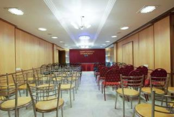 Pentagon Conference cum Banquet Hall at Hotel Manickam Grand