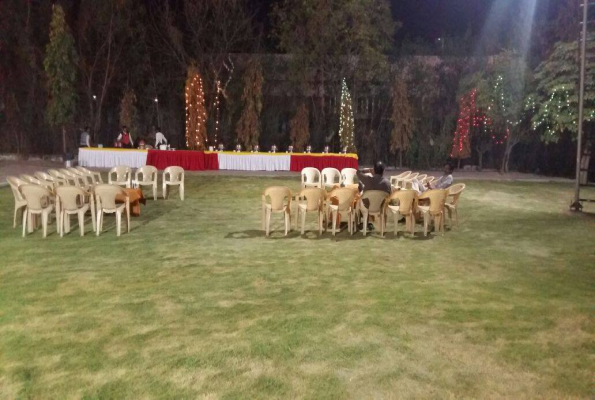 Dwarka Garden Restaurant 1