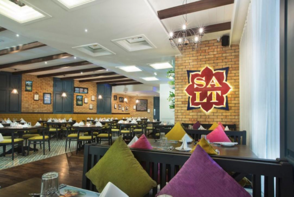 Salt Indian Restaurant Bar And Grill