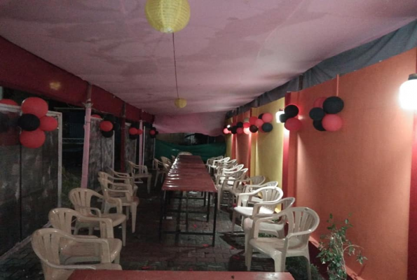 Ashok Vatika Family Restaurant