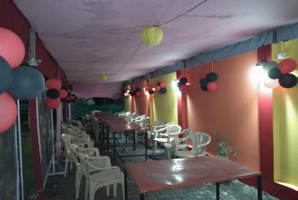 Ashok Vatika Family Restaurant