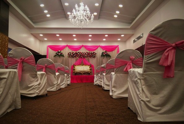 Pearl Banquet