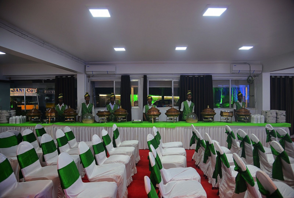 Pearl Banquet