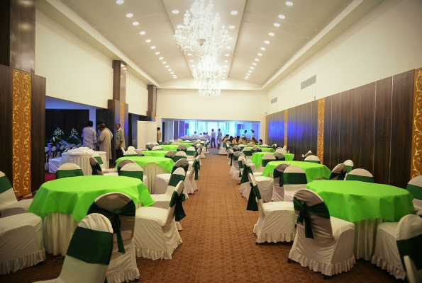 Pearl Banquet
