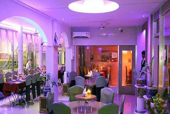 Ibiza Lounge And Restaurant 1