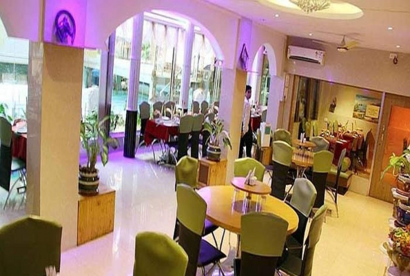 Ibiza Lounge And Restaurant