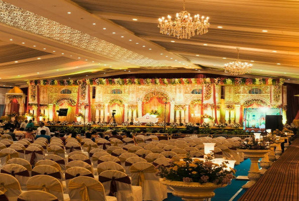 Sheeshmahal Palace Ground