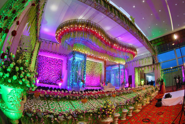 V Legacy Convention Centre